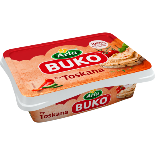 Arla Buko Toskana 14% absolut 200g