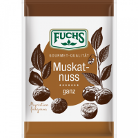 Fuchs Muskatnuss ganz 2er