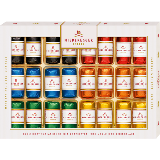 Niederegger Marzipan Klassiker Variation 300g