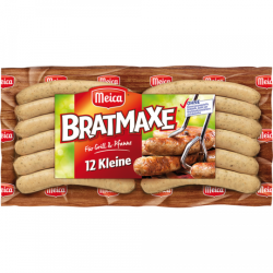 Meica kleine Bratmaxe 12er 250g