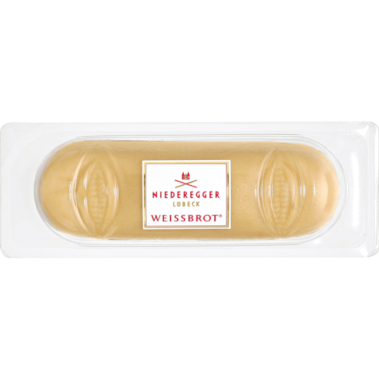 Niederegger Marzipan Weissbrote 125g