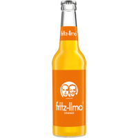 Fritz Limo Orangenlimonade 0,33l