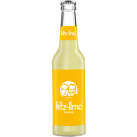 Fritz Limo Zitronenlimonade 0,33l