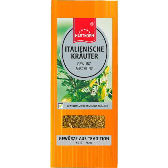 Hartkorn  Italienische Kräuter 21g