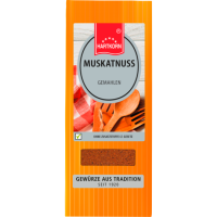 Hartkorn  Muskatnuss gemahlen 60g