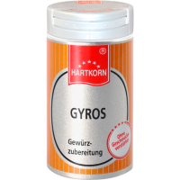 Hartkorn  Gyros Gewürzzubereitung 25g