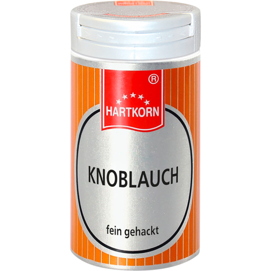 Hartkorn  Knoblauch granuliert 45g