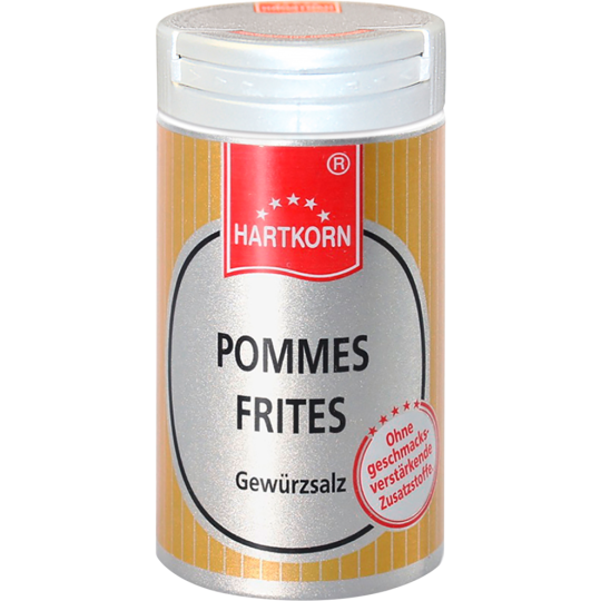 Hartkorn  Pommes Frites Gewürz 50g