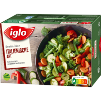 Iglo Gemüse Ideen Italienisch 480g