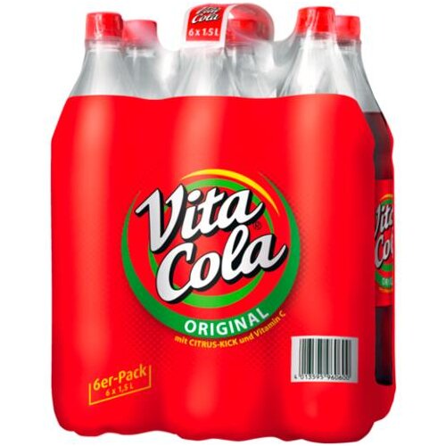 Vita Cola 6X1,5l