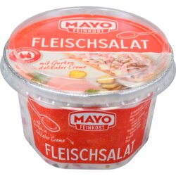 Mayo Feinkost Fleischsalat 200g