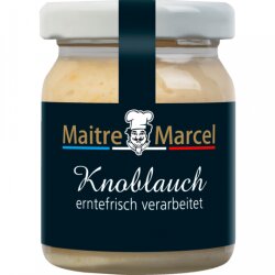 Maitre Marcel Knoblauch 50g
