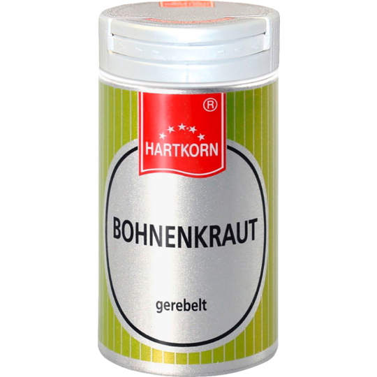 Hartkorn  Bohnenkraut gerebelt 13g
