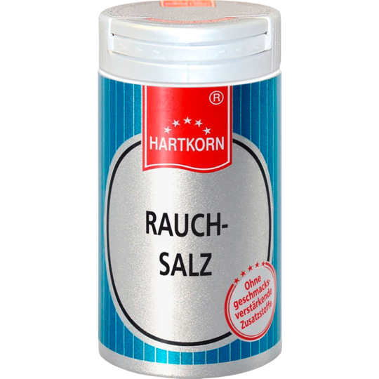 Hartkorn  Rauch Salz 50g