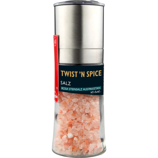 Hartkorn  Twist n Spice Salz 170g