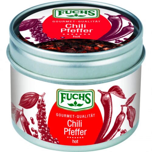 Fuchs Chilipfeffer hot 35g