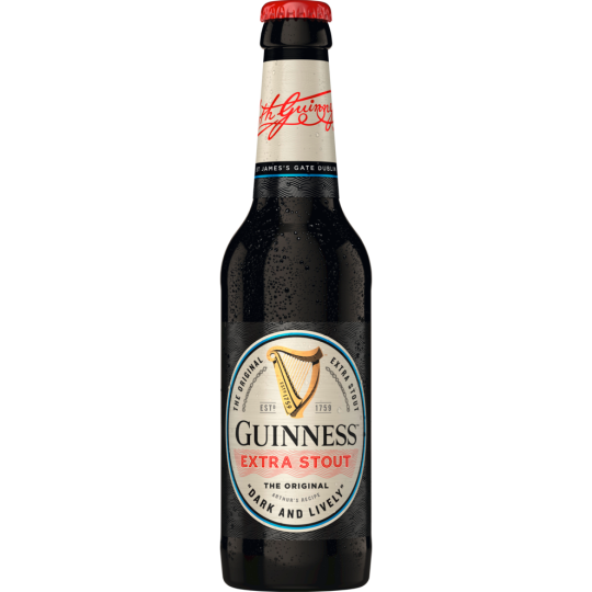 Guinness Extra Stout 0,33l