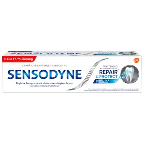 Sensodyne Repair & Protect White Zahncreme 75ml