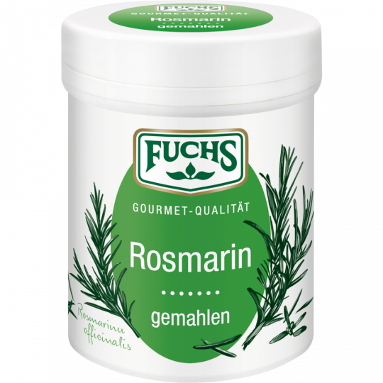 Fuchs Rosmarin gemahlen 30g