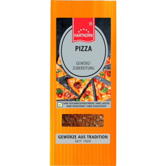 Hartkorn  Pizza Gewürz 27g