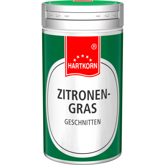 Hartkorn  Zitronengras Ds 5g