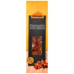 Ostmann Sternanis 8er