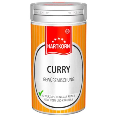 Hartkorn  Curry Gewürzzubereitung 28g