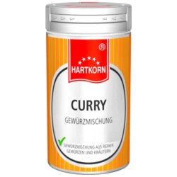 Hartkorn  Curry Gewürzzubereitung 28g