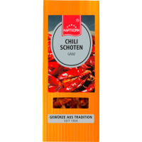 Hartkorn  Chili Schoten ganz 22g