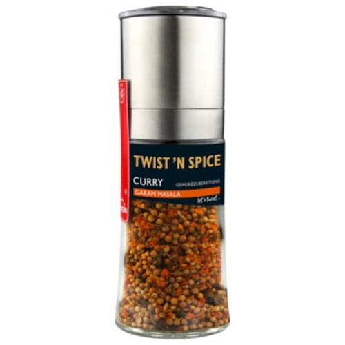 Hartkorn  Twist n Spice Curry 65g