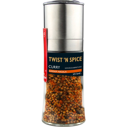Hartkorn  Twist n Spice Curry 65g