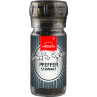 Hartkorn  Grind n Spice Pfeffer schwarz 50g