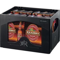 Kilkenny Irish Beer 4x6x0,33l Kiste