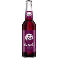 Bio Fritz Spritz Traubensaftschorle 24x0,33l Kiste