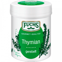 Fuchs Thymian gerebelt 25g