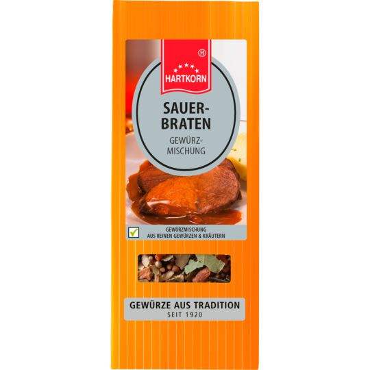 Hartkorn  Sauerbraten Gewürz 40g