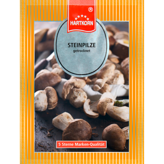 Hartkorn  Steinpilze 10g