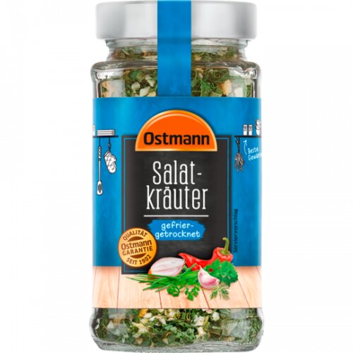 Ostmann Salatkräuter 24g
