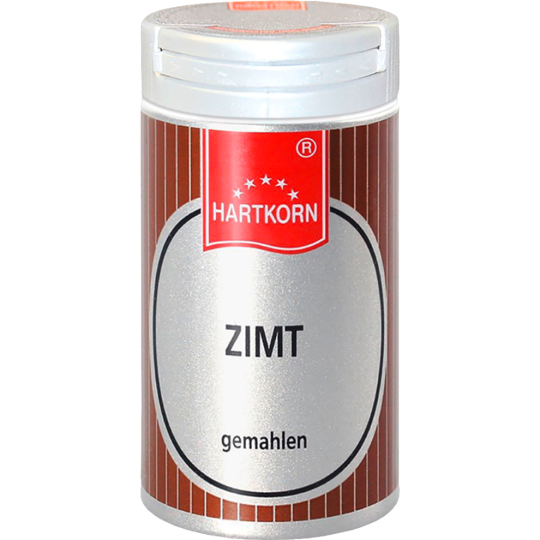 Hartkorn  Zimt gemahlen 27g