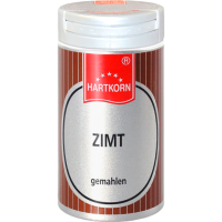 Hartkorn  Zimt gemahlen 27g