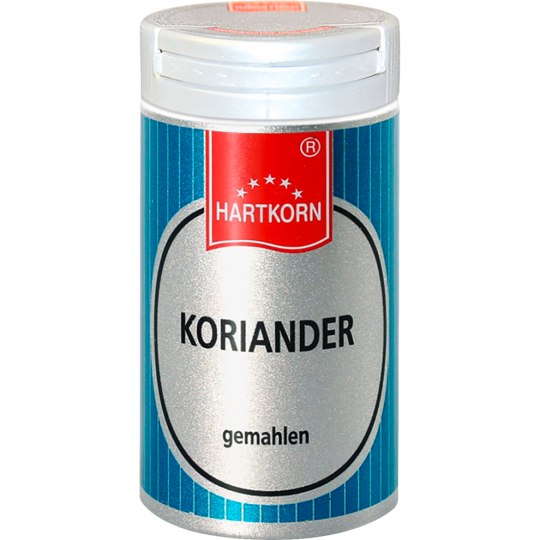 Hartkorn  Koriander gemahlen 23g