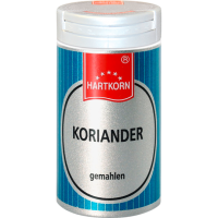 Hartkorn  Koriander gemahlen 23g