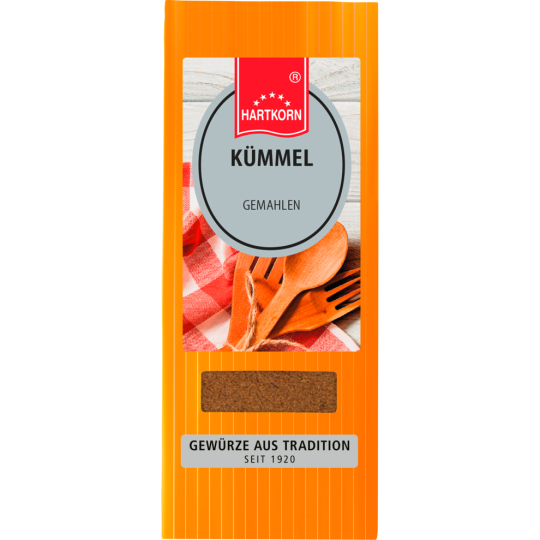Hartkorn  Kümmel gemahlen 50g