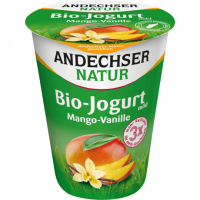 Bio And.Nat.joghurt Mang.Van.400g