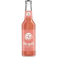 Bio Fritz Spritz Rhabarberschorle 24x0,33l Kiste