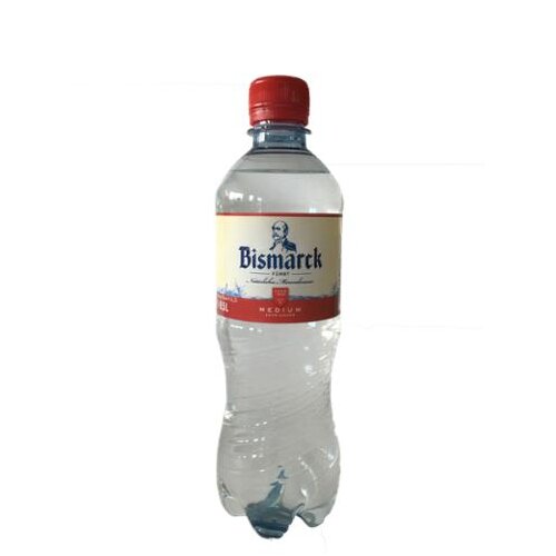 Fürst Bismarck Mineralwasser wenig Köhlensäure 0,5l