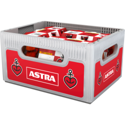 Astra Rakete 3x6x0,33l MW