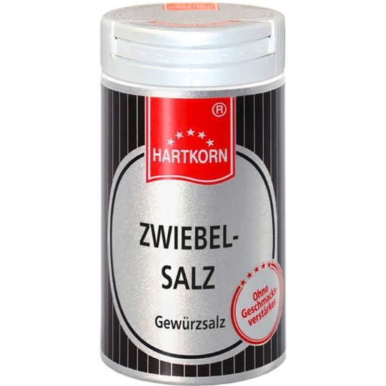 Hartkorn  Zwiebel Salz 54g