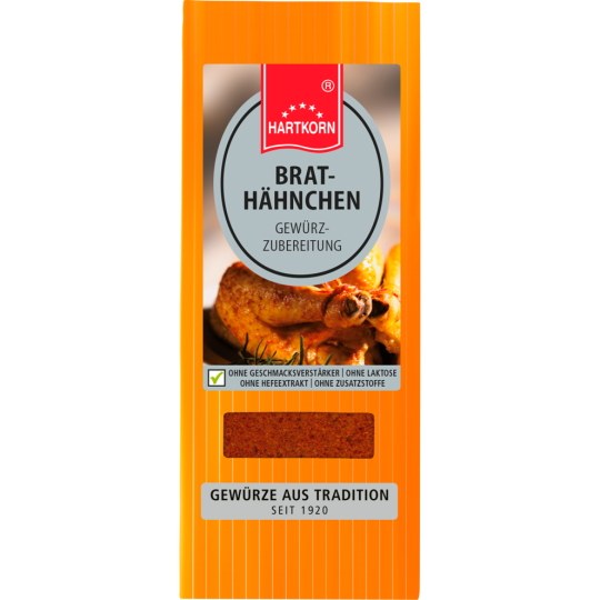 Hartkorn  Brathänchen Gewürz 60g