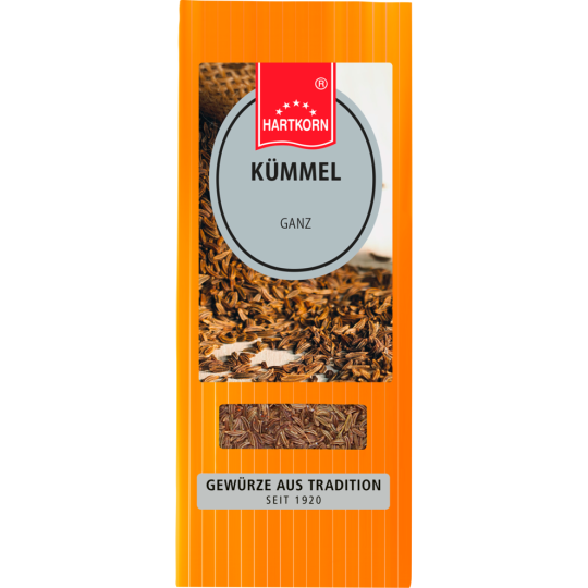 Hartkorn  Kümmel ganz 60g